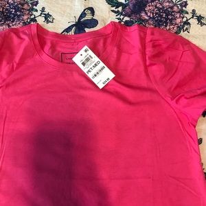 Pink Tee